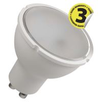 spotlight bulb LED, warm white, 9 W (60 W) GU10