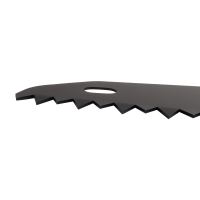 TOPTRADE Porotherm hollow brick saw, 74 teeth, standard, 600 mm (3)