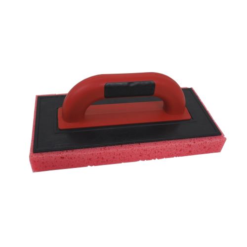 TOPTRADE float ABS, sea sponge , PROFESSIONAL, 250 x 130 x 30 mm (8)