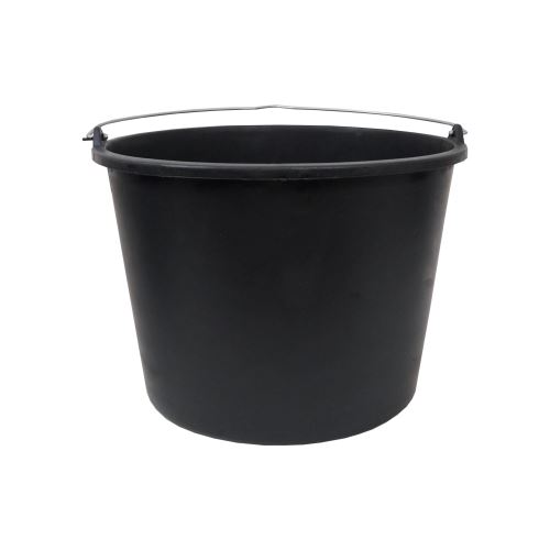 TOPTRADE bucket, plastic, 20l (6)