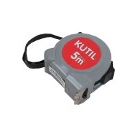 TOPTRADE tape measure, "KUTIL", single brake, 19 mm x 5 m (3)