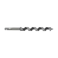 TOPTRADE drill bit snake-shaped, for wood, O 18 x 230 mm (3)