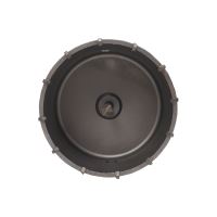 TOPTRADE drill crown SDS +, SK plate, 100 / 110 mm (6)