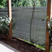 TOPTRADE shading net, grey, 1,8 x 50 m, 150 g / m2 (4)
