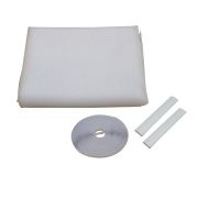 TOPTRADE insect screen PE, white, 1500 x 900mm (2)