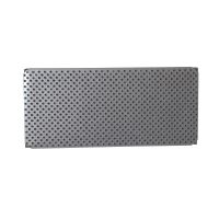 TOPTRADE MDF board/metal grater for polystyrene, PROFESSIONAL, 400 x 180 mm (5)