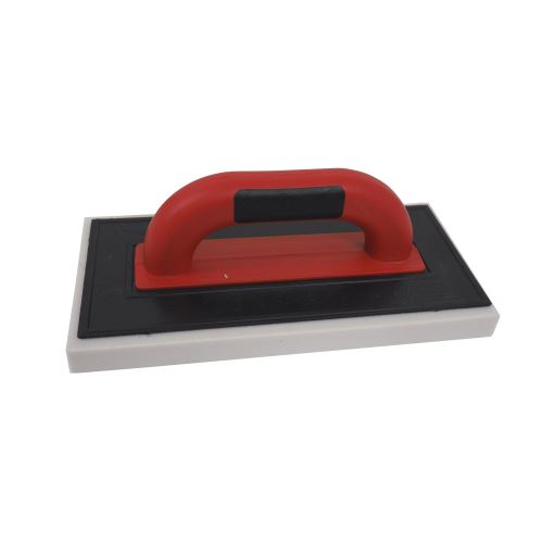 TOPTRADE ABS trowel, duren, PROFESSIONAL, 280 x 140 x 20 mm
