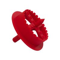 TOPTRADE adjustable drill for polystyrene, O 65 mm