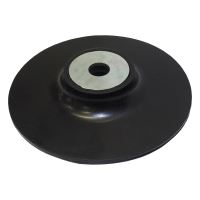 TOPTRADE backing pad, M14, O 125 mm