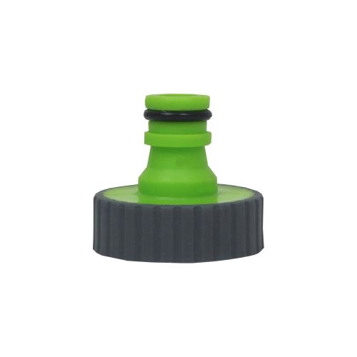 TOPTRADE two-component adapter, internal thread, 1" (8)