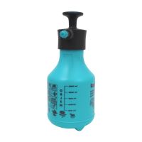 TOPTRADE plastic sprayer, manual, pressure, profi, 1.5 l (3)
