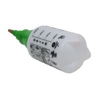 TOPTRADE plastic sprayer, manual, pressure, 1.0 l (4)