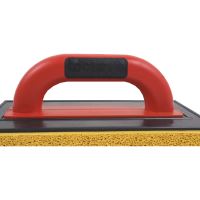 TOPTRADE float ABS, sponge , PROFESSIONAL, 250 x 130 x 30 mm (4)