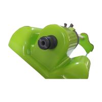 TOPTRADE sprinkler, two-component, swinging, 17 nozzles (1)