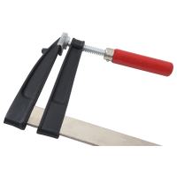 TOPTRADE joiners clamp, metal, 120x500mm (5)