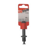 TOPTRADE adapter, SDS+, thread 1/2", 65 mm (1)