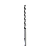 TOPTRADE drill bit snake-shaped, for wood, O 10 x 230 mm (4)