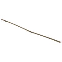 TOPTRADE bamboo pole, O 10 - 12 mm x 90 cm, 5 pcs/set (4)
