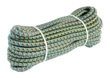 rubber rope, O 6 mm x 20 m, Lanex