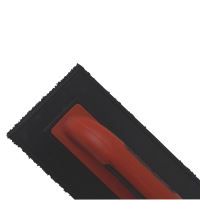 TOPTRADE ABS trowel, abrasive, without paper, granularity 12, PROFESSIONAL, 275 x125 mm (3)