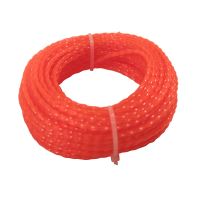 string for trimmer,plastic,square cross-section,2,0mmx15m
