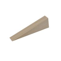 TOPTRADE mounting wooden wedge, 15pcs, 150x20x50 - 1mm (3)