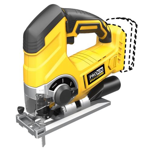 jigsaw JS-L0118 AKU 18V SYSTEM PROKIN