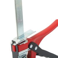 TOPTRADE EASYLIFT lifting tool, metal, max. load capacity 200 kg, set of 2 pcs (4)
