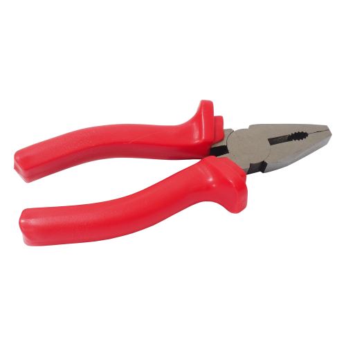 TOPTRADE combination pliers, 180mm