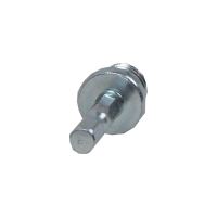TOPTRADE adapter, reduction from M14 to 6-edge, 45 mm (3)