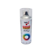 spray paint, clear /colorless, glossy, 400 ml