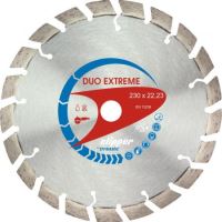 diamond disc,Duo Extreme, 115 x 22,23 x 2,2 mm, xxx