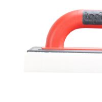 TOPTRADE ABS trowel, soft foam, cut, PROFESSIONAL, 280x140x30mm (3)