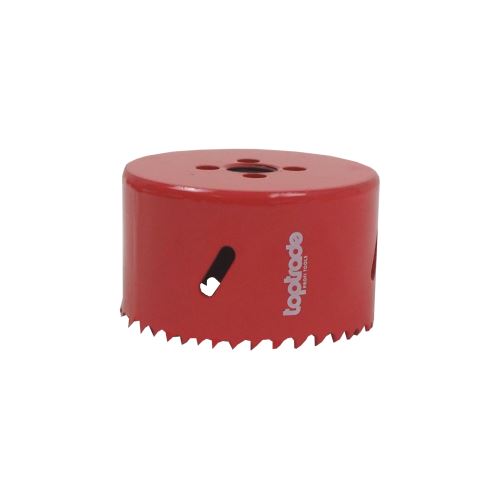 TOPTRADE circle crown, BiMetal, 76 mm (2)