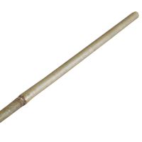 TOPTRADE bamboo pole,  O 16 - 18 mm x 180 cm, 2 pcs/set (6)