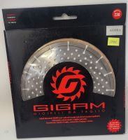 diamond disc GIGAM KOBRA 230 mm (1)