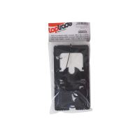 TOPTRADE MDK rat trap, metal, 160 x 90 x 0.6 mm (1)