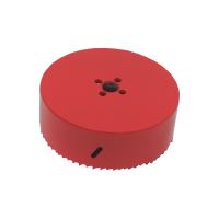 TOPTRADE ring crown, BiMetal, 114 mm