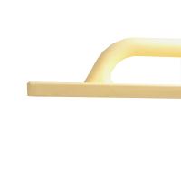 TOPTRADE polyurethane trowel, 360 x 200 mm (3)