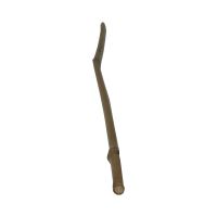 TOPTRADE bamboo pole, O 8 - 10 mm x 60 cm, 5 pcs/set (7)