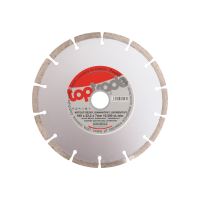 diamond disc, segmented,180 x 22,2 x 7 mm,hobby