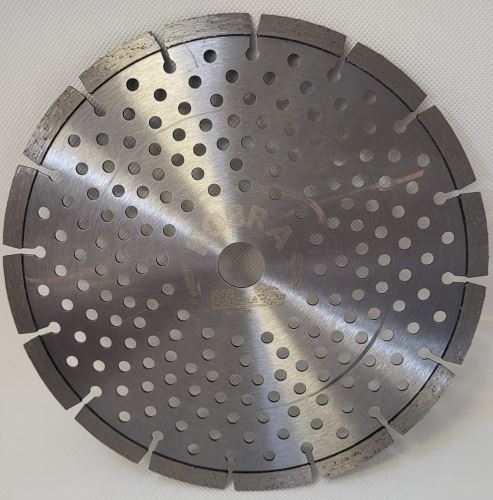 diamond disc GIGAM KOBRA 230 mm