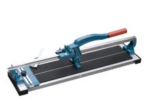 tile cutter, with breaker and angle, 600 mm, profi