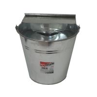 TOPTRADE galvanized bucket drinker, 12 L (4)