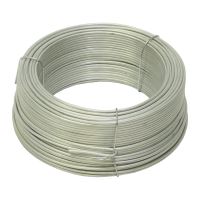 binding wire,galvanized, O 0,6 mm / 30 m