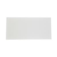 TOPTRADE ABS trowel, soft foam, PROFESSIONAL, 280 x 140 x 20 mm (6)