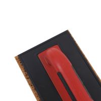 TOPTRADE float ABS, sea sponge, German, PROFESSIONAL,  280 x 140 x 30 mm (4)