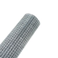 TOPTRADE mesh welded, galvanized, 19/1.4 mm, 500 mm x 5 m (4)