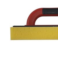 TOPTRADE ABS trowel, sea sponge, PROFESSIONAL, 280 x 140 x 40 mm (6)