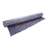 absorbent covering fleece , with PE and nonslip foil,100 cm x 20 m